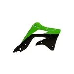 Acerbis 2250431089 Green/black Radiator Shroud. Fixed Price $61.53.