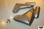 2009 Kawasaki Versys 650 Silver Pivot Cover 14091-0740. Fixed Price $29.99.