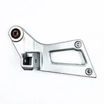 43810-48B11-13L Genuine Suzuki Bracket, Muffler Rh (silver). Fixed Price $70.00.