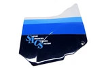 Suzuki Gsx-r 1100 1986 Fairing Frame Cover Right. Fixed Price $324.31.
