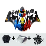 Plastics Bodywork For Yamaha 2006 2007 YZF-R6 Abs Fairings Kit Blue Red. Fixed Price $452.95.