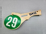 Board Plate Right 47111-14120-13L Suzuki Rm 125 2T 1983 Cover. Fixed Price $68.47.