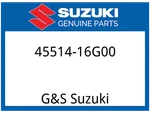 Suzuki Oem Part 45514-16G00 Cover,seat Tail. Fixed Price $24.76.