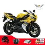 Ntuc Yellow Injection Plastic Fairing Fit For Yamaha Yzf R1 2004-2006 S049. Fixed Price $420.99.