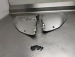 2004 Yamaha YZF600R Front Left Right Lower Side Cowl Fairing 4TV-2835J-00-P7. Fixed Price $20.00.
