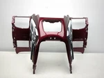01-05 Honda Goldwing GL1800 Gas Fuel Tank Shroud Cover W/ Kuryakyn Trim Pad. Fixed Price $183.14.