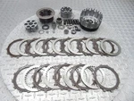 2004 02-06 Ducati Monster M600 Clutch Basket Hub Primary Plate Disc. Fixed Price $84.66.