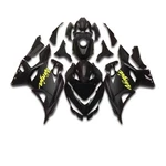 Cv Injection Black Fairing For Kawasaki Ninja 400 2018 2021 2022 2023 A0119. Fixed Price $539.99.