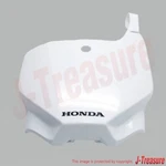 Honda CRF150F 03-08 Genuine Front Visor *NH196* (ross White) 61140-KPS-900ZA Oem. Fixed Price $99.79.