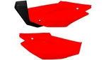 Ufo Plastics Side Panel Cr Red Motorcycle Dirt Bike HO05601-070 0520-3063. Fixed Price $45.85.