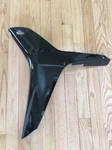 07-12 Honda Black Oem Mid Left Cowl Fairing 64370-MFJ-D000. Fixed Price $139.94.