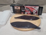 Harley Davidson Adjustable Air Deflectors 58156-08A Dark Tint. Fixed Price $39.83.