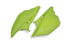Polisport Side Panels Yamaha, Flo Yellow 8607500005. Fixed Price $21.90.