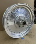 2005 Harley-davidosn Cvo Fatboy Front Wheel 16X3 41312-04 Flstfse Oem. Fixed Price $440.00.
