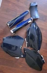 Plastic Kit Yamaha YZ250F YZ450F 2006 2007 2008 2009. Fixed Price $80.00.