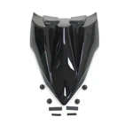 Rear Gloss Black Abs Seat Cover Cowl For Kawasaki Ninja 650 2017 2018 2019 ER-6F. Fixed Price $38.95.