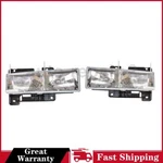 For 1990 1999 Chevrolet C1500 Tyc Left Right Headlight Assembly. Fixed Price $105.44.
