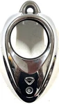 2008 Triumph Rocket Iii Touring Oem Genuine Gas Tank Speedo Cowl Chrome T2501540. Fixed Price $90.00.