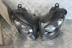 I1 2009 Kawasaki ZX6 ZX9 Headlight Assy 23007-0101. Fixed Price $119.97.