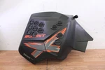 2015 Ski-doo Summit 800R Xm Left Side Panel Cover W/vents. Fixed Price $149.00.
