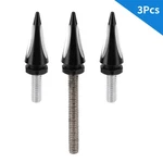Windshield Bolts For Harley Davidson Touring Electra Glide/ultra 2014-2024 Black. Fixed Price $27.07.