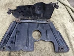 1980-1983 Honda Gl 1100 Goldwing Cooling Fan Shroud 62401-MB9-000. Fixed Price $19.00.