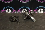 2004 Honda 04-08 CRF450R Oem Shaft W Idler Gear 28231-KS7-0. Fixed Price $44.95.