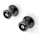 Black Spmf 8MM Rear Swingarm Spools For GSX1300R B-king 14 15 16 17 18 19 20. Fixed Price $34.65.