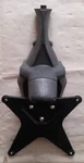 Ducati License Plate Holder + Light Rear Original 848/1098/1198 COD.56110251A. Fixed Price $87.46.