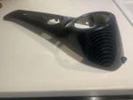 Harley Davidson Softail Deuce Fxstd 00-07 Fuel Tank Console Pn 71439-00. Fixed Price $129.00.