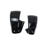 Marbling Carbon Fiber Battery Side Covers For Harley 18-24 Sport Glide Flhcs. Fixed Price $299.95.