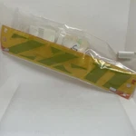 Chrome New Oem Genuine Kawasaki Decal Mark Side Cover Rh ZX-11 Right 56050-1939. Fixed Price $45.00.