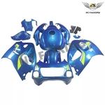 Usa Fairing Blue Green W/tank Cover Fit For Suzuki 1996-97 1999 GSXR600/750 A012. Fixed Price $514.99.