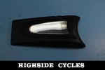 1437 04 Harley-davidson Electra Glide Dash Fuel Tank Console Instrument Trim. Fixed Price $10.95.