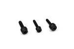 Santoro Fabworx SF10021B Chacho's Bolt Kit For Harley Davidson, Black M8. Fixed Price $588.41.