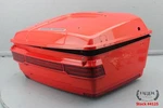 2010 Harley Electra Glide Cvo Trunk Box Tour Pak Scarlet Red Pearl #4125. Fixed Price $294.44.