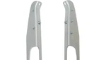 Drag Specialties 2330-0144 Heavy-duty Inner Fairing Support Brackets For Harley. Fixed Price $26.00.