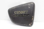 1975 Honda CB500T Right Side Cover Frame Panel (HTPU41). Fixed Price $26.95.