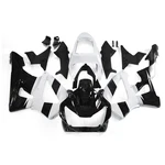 Black White Injection Kit For Honda CBR900RR 2000 2001 Fairings. Fixed Price $390.95.