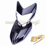 2013-18 Ducati Hyperstrada, Hypermotard 821 939 100% Carbon Fiber Front Fairing. Fixed Price $358.35.