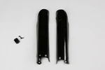 Ufo Fork Guards Ktm 520 Sx-f 2001-2002 Black*. Fixed Price $30.17.