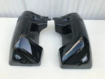 Road Glide Lower Fairings With 6.5"SPEAKER Pods Abs For Harley Davidson Touring. Fixed Price $199.00.