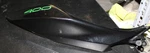 2018 Kawasaki Z400 Used Oem Right Rear Tail Fairing Cowl. Fixed Price $9.00.
