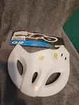 Nos Ufo Plast White Front Disc Cover Fits: Suzuki 92-95 RM250 RM125 12-422-22. Fixed Price $23.99.