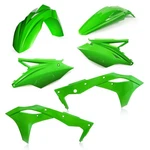 Acerbis 2630620006 Plastic Kit Green. Fixed Price $157.95.