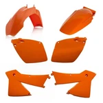 Acerbis Body Kit Orange Ktm SX250/300/380/400 01-03 Exc/mxc 2070950237. Fixed Price $153.99.