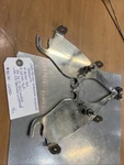 Harley Davidson Oem Detachable Windshield Brackets #58344-96A/58345-96A. Fixed Price $80.00.