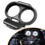 For Harley Road Glide 98-13 Gauge Cover Nacelle Housing Fairing Speedometer Trim. Fixed Price $35.63.