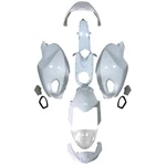 Unpainted Fairing Kit For Ducati Monster 696 796 1100 Evo Abs Molded Bodywork. Fixed Price $187.00.
