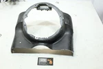 83-92 Harley Touring Electra Glide Plastic Nacelle Headlamp Housing Used. Fixed Price $200.00.